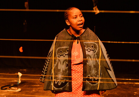 Letter from South Africa – How Johannesburg's Market Theatre overcame the pandemic with a fighting spirit