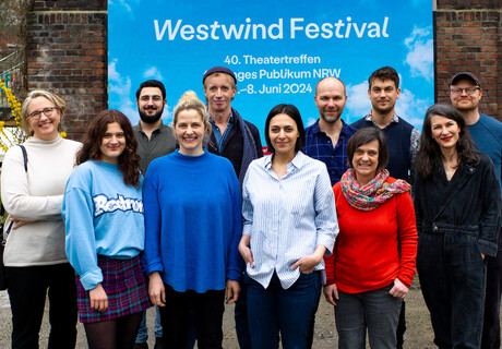 Westwind Festival 2024 in Essen gibt Auswahl bekannt