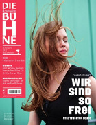 Cover Deutsche Buehne