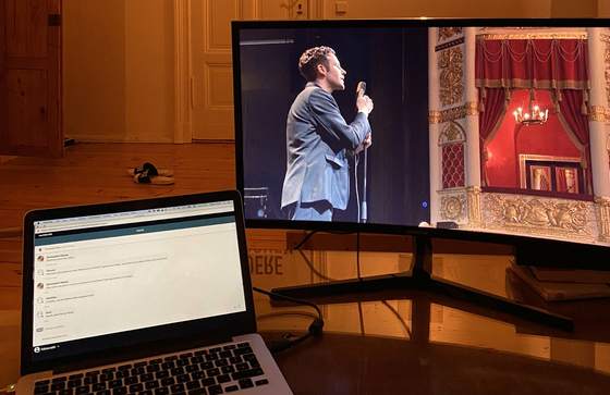 Stream Chat Fabian Raith