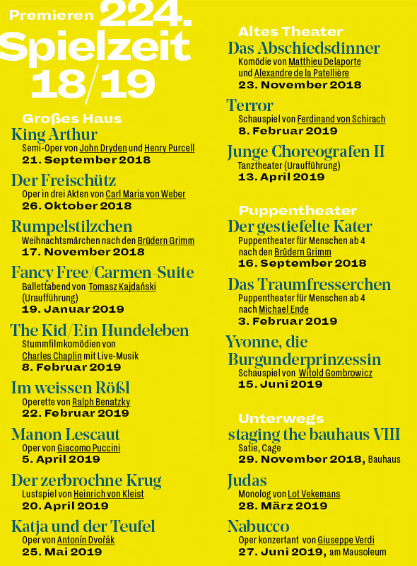 spielplan anhalt dessau 2018