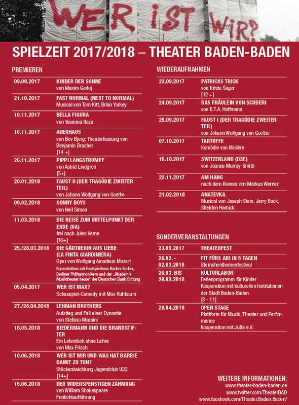spielplan badenbaden 2017