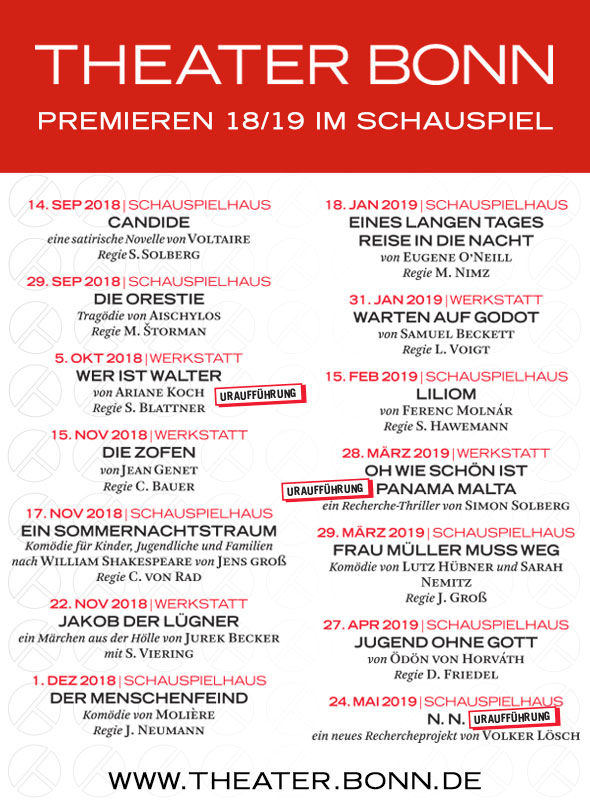 spielplan bonn 2018