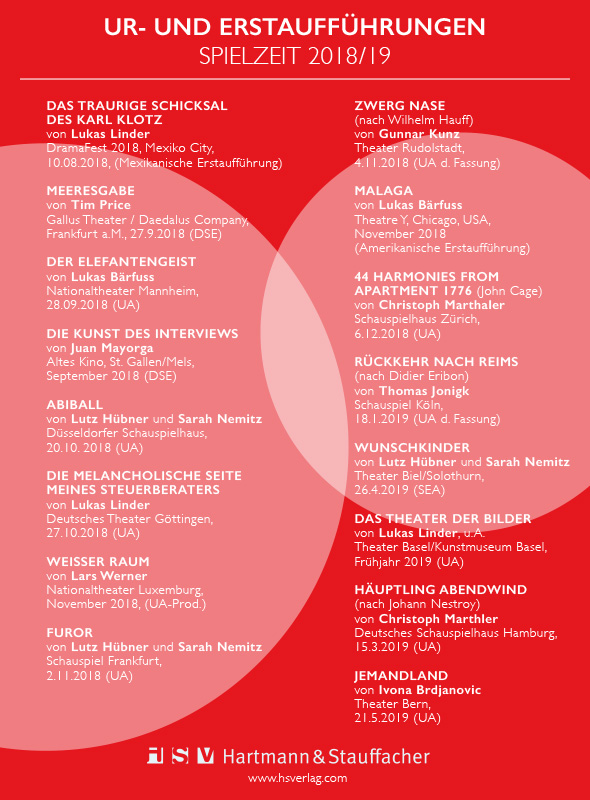 spielplan hsverlag 2018