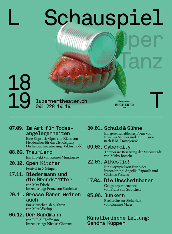 spielplan luzern 2018