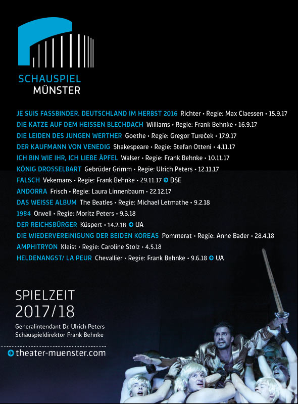 spielplan muenster 2017
