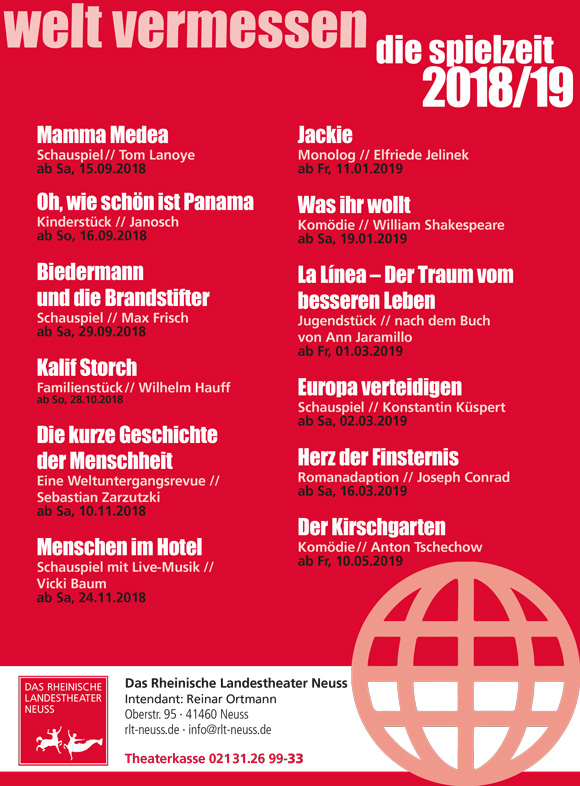 spielplan neuss 2018