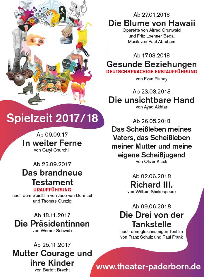 spielplan paderborn 2017