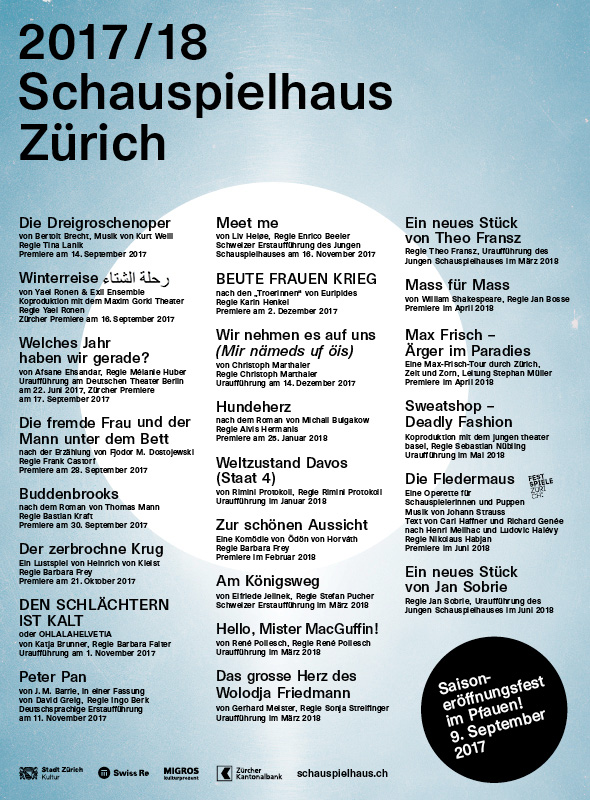 spielplan zuerich 2017