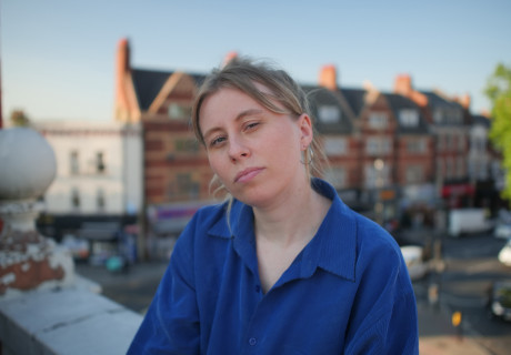 Die Regisseurin Jaz Woodcock-Stewart – Kurzporträt der Reihe 