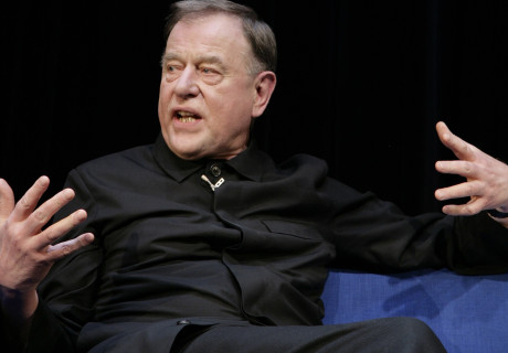 Claus Peymann ist tot