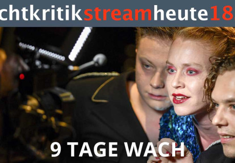 Nachtkritikstream – 