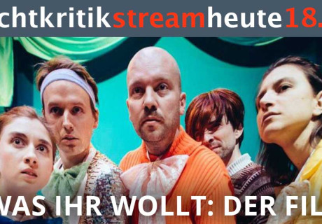  nachtkritikstream – 