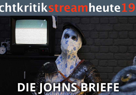 Nachtkritikstream – Webserie 