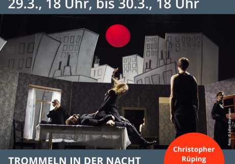 nachtkritikstream – Christopher Rüpings 