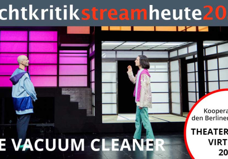 nachtkritikstream vom virtuellen Theatertreffen 2020 – Münchner Kammerspiele