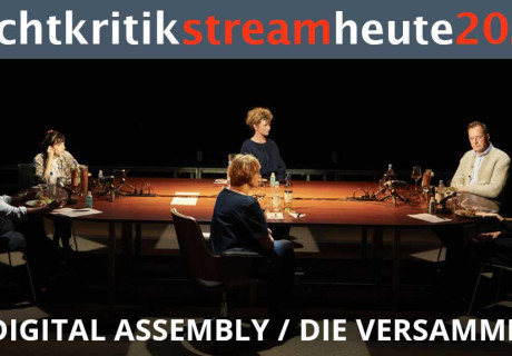 Nachtkritikstream – 
