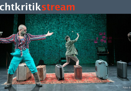 Nachtkritikstream – 