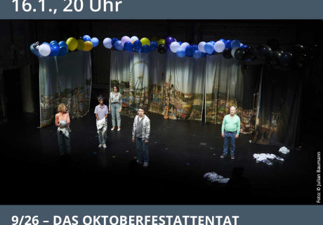 Nachtkritikstream  – 