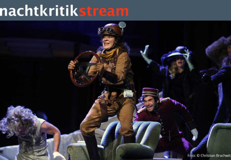 Nachtkritikstream – 