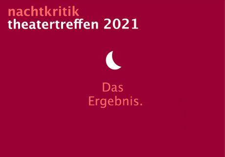 nachtkritik-Theatertreffen 2021: das Ergebnis