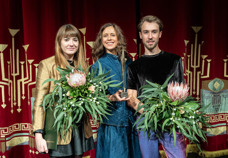 Cottbus: Max-Grünebaum-Preise verliehen