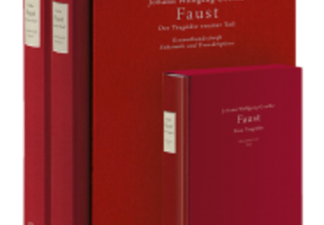 Goethes Faust online – Die neue, frei verfügbare Ausgabe im Netz lässt fast keine Wünsche offen