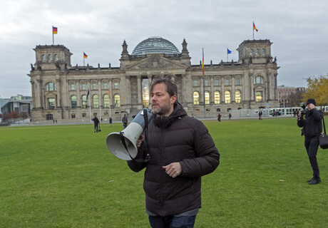 Wiener Festwochen: Milo Rau wird neuer Intendant