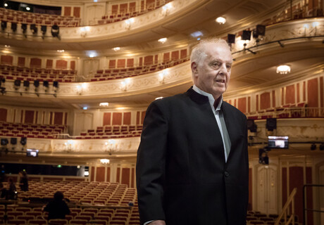 Staatsoper Berlin: Daniel Barenboim legt Amt nieder