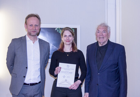 Grabbe-Förderpreis an Henriette Seier