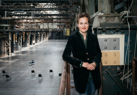 Regisseurin Barbara Frey zieht im Interview die Bilanz ihrer dreijährigen Intendanz der Ruhrtriennale
