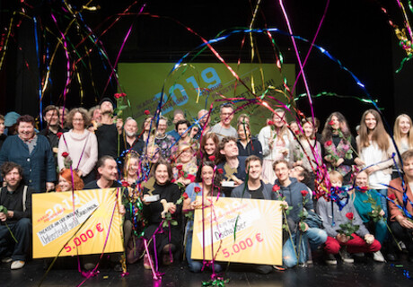 Ikarus-Preise für Kinder- und Jugendtheater 2019