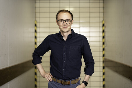 Wo bleibt das Publikum? – Start-up-Unternehmer Hannes Tronsberg verspricht Antworten