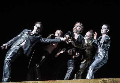 Rom – Stefan Bachmann inszeniert die Shakespeare-Bearbeitung von John von Düffel am Thalia Theater Hamburg
