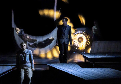 Adern – Tiroler Landestheater Innsbruck – Bérénice Hebenstreit inszeniert den preisgekrönten Stücktext von Lisa Wentz als kluges Volksstück