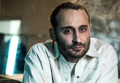 Krieg in Nahost - Interview mit dem israelisch-palästinensischen Schauspieler Ala Dakka