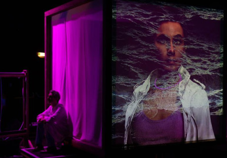 Alle Lust – Theater am Werk Wien – Victoria Halper und Kai Krösche entführen in eine Unsterblichkeitsdystopie 