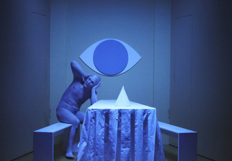 Animal Farm – Schauspiel Hannover – Emre Akal gibt George Orwells Fabel ein so bildmächtiges wie verstörendes Update