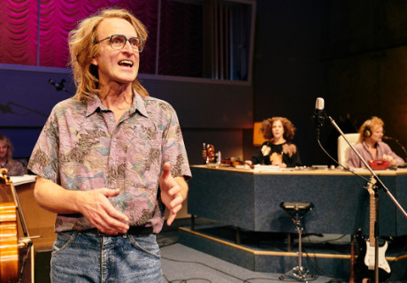 Anna Karenina – Barbara Bürk und Clemens Sienknecht führen in Hamburg ihre Serie zu Seitensprüngen der Weltliteratur 