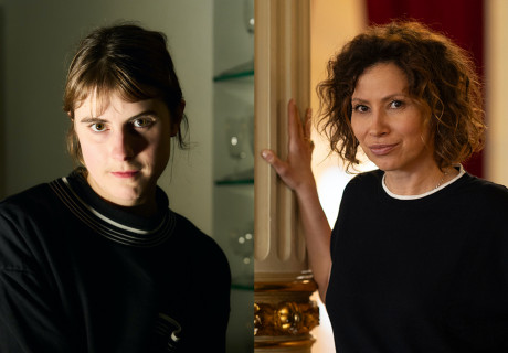 Helene Weigel Preis für Tena Štivičić und Amelie Willberg