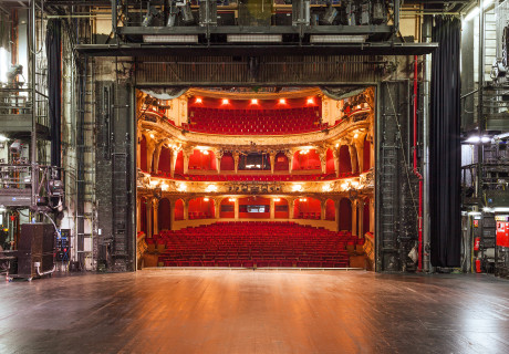 Berliner Ensemble versteigert Übernachtung im Theater