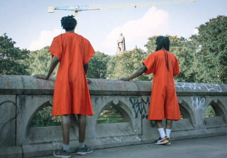 Bismarck-Dekolonial – Kampnagel Hamburg – Yolanda Gutiérrez kuratiert einen Audiowalk in die deutsche Kolonialgeschichte