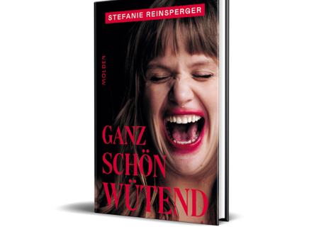 Stefanie Reinsperger: Ganz schön wütend 