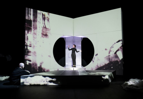 Bucket List – Schaubühne Berlin – Yael Ronen und Shlomi Shaban mit einem Musical über den Krieg