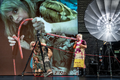 She She Pops neuer Abend 