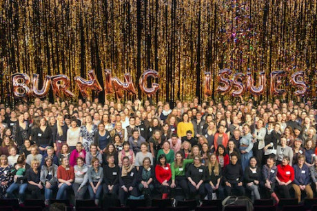 Geschlechterungerechtigkeit im Theaterbetrieb – Gründe für die strukturelle Benachteiligung von Frauen und mögliche Lösungsansätze