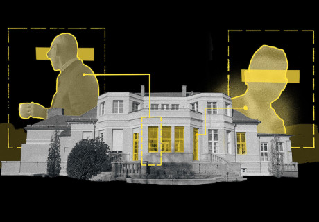 Enthüllungen von Correctiv als szenische Lesung