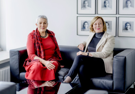 Gesche Joost ist neue Präsidentin des Goethe-Instituts