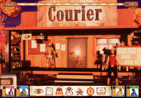 Dramatik trifft Game Design 