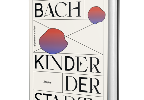 Olga Bach: Kinder der Stadt